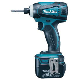 Máy vặn vít dùng pin Makita DTD134RFE 14.4V